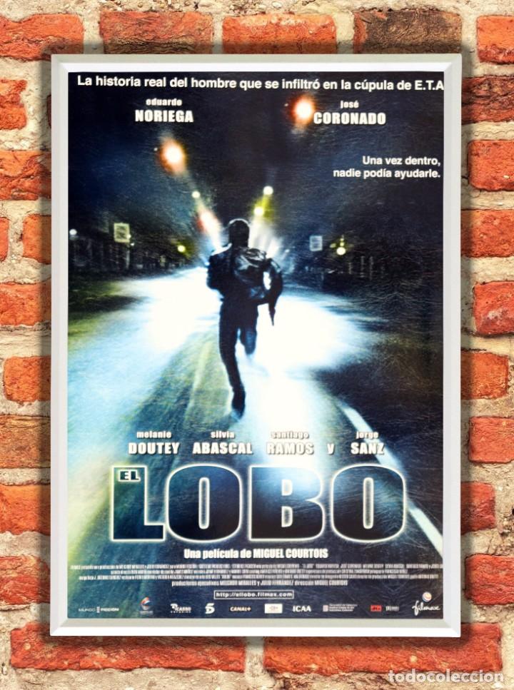 Cinema: Cuadro El lobo pel&iacute;cula