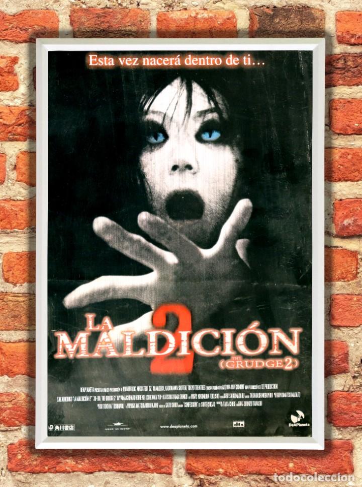 Cinema: Cuadro La maldici&oacute;n 2 - The grudge 2 pel&iacute;cula