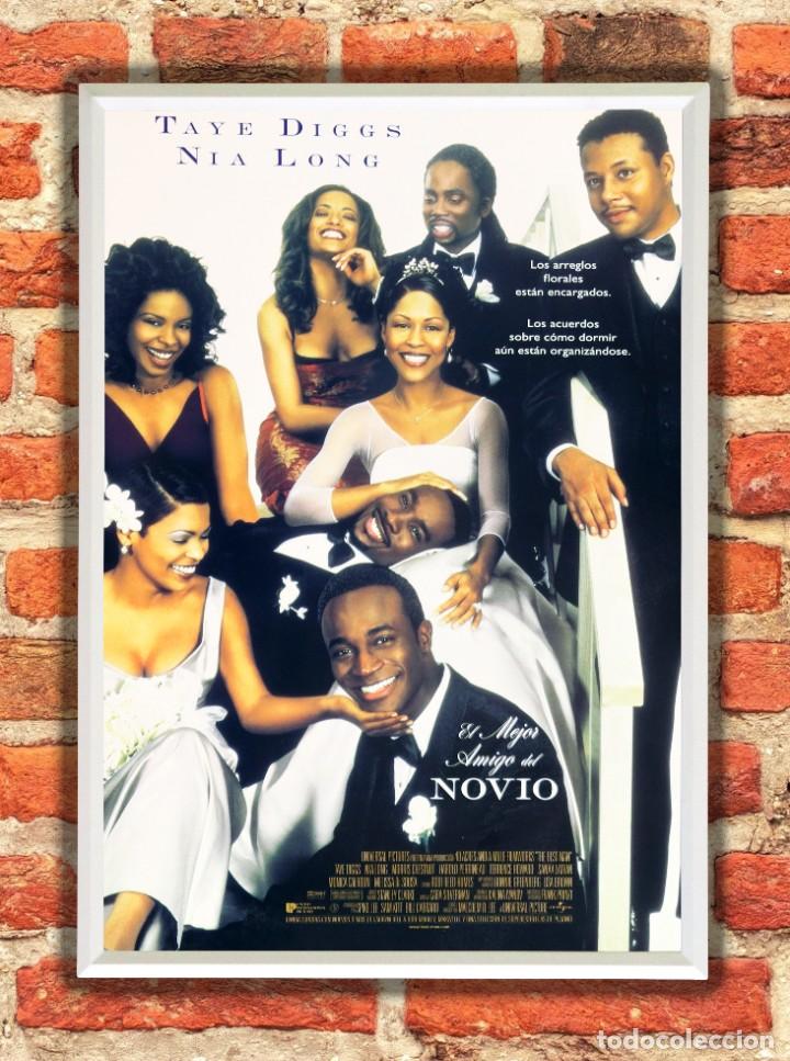 Cinema: Cuadro El mejor amigo del novio pel&iacute;cula