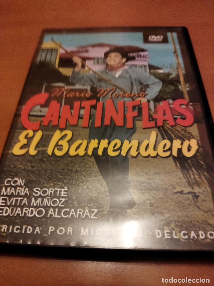 Cine: Cantinflas el barrendero - Foto 1