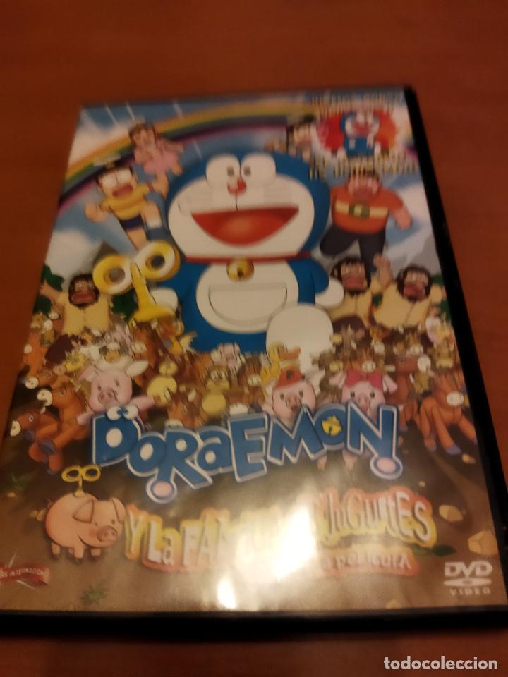 Cine: Doraemon