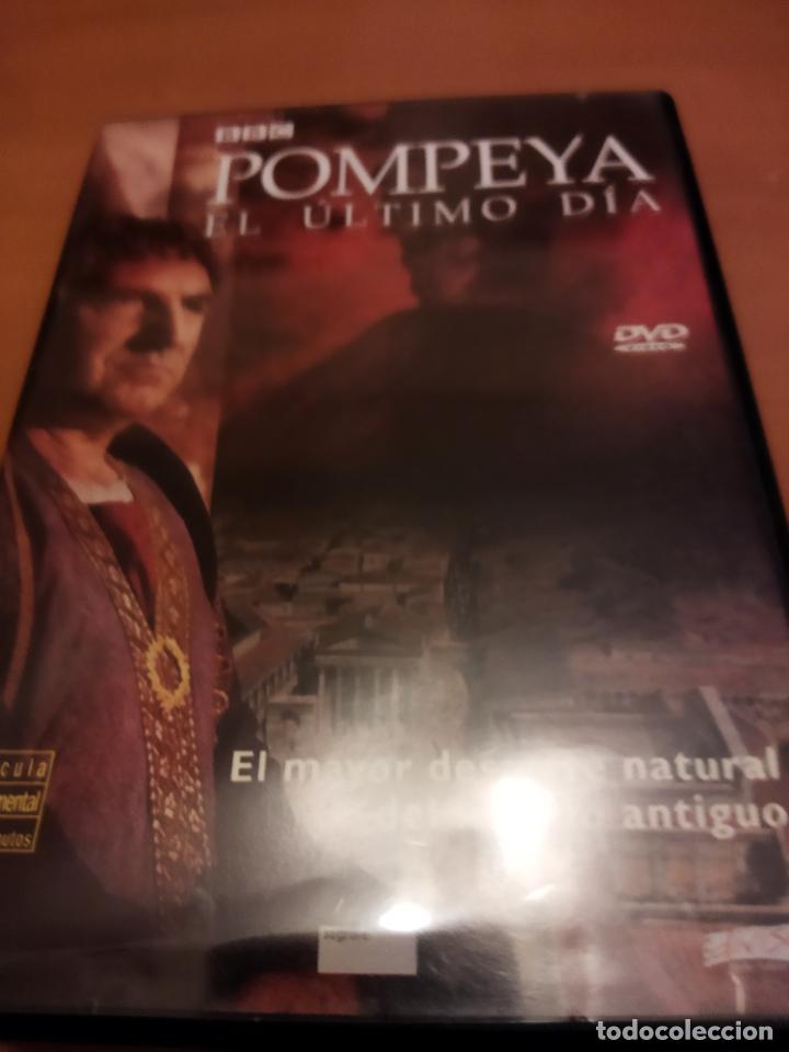 Cine: Pompeya el &uacute;ltimo d&iacute;a - Foto 1