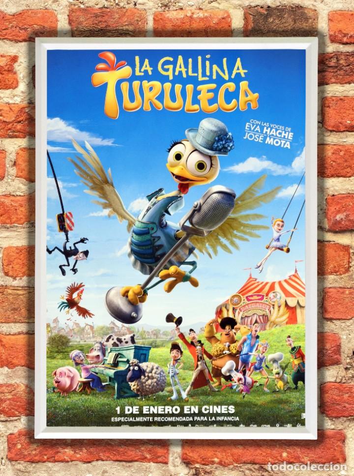 Cinema: Cuadro La gallina turuleca pel&iacute;cula