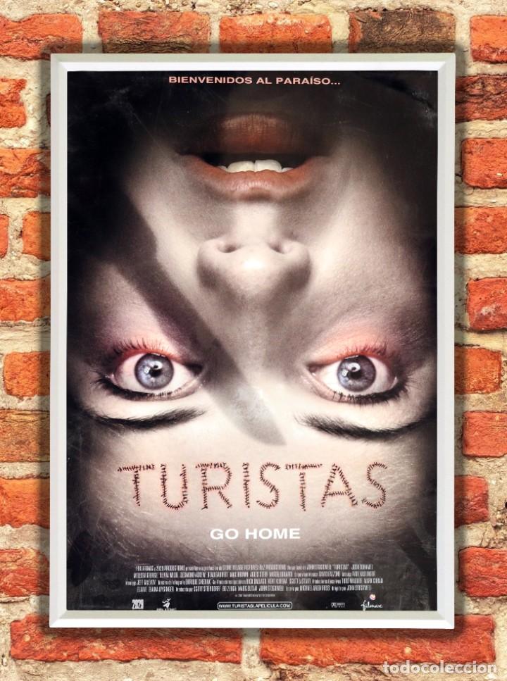 Cinema: Cuadro Turistas pel&iacute;cula