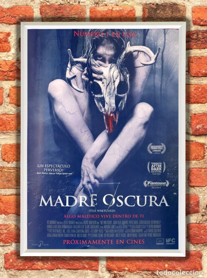 Cinema: Cuadro Madre oscura pel&iacute;cula