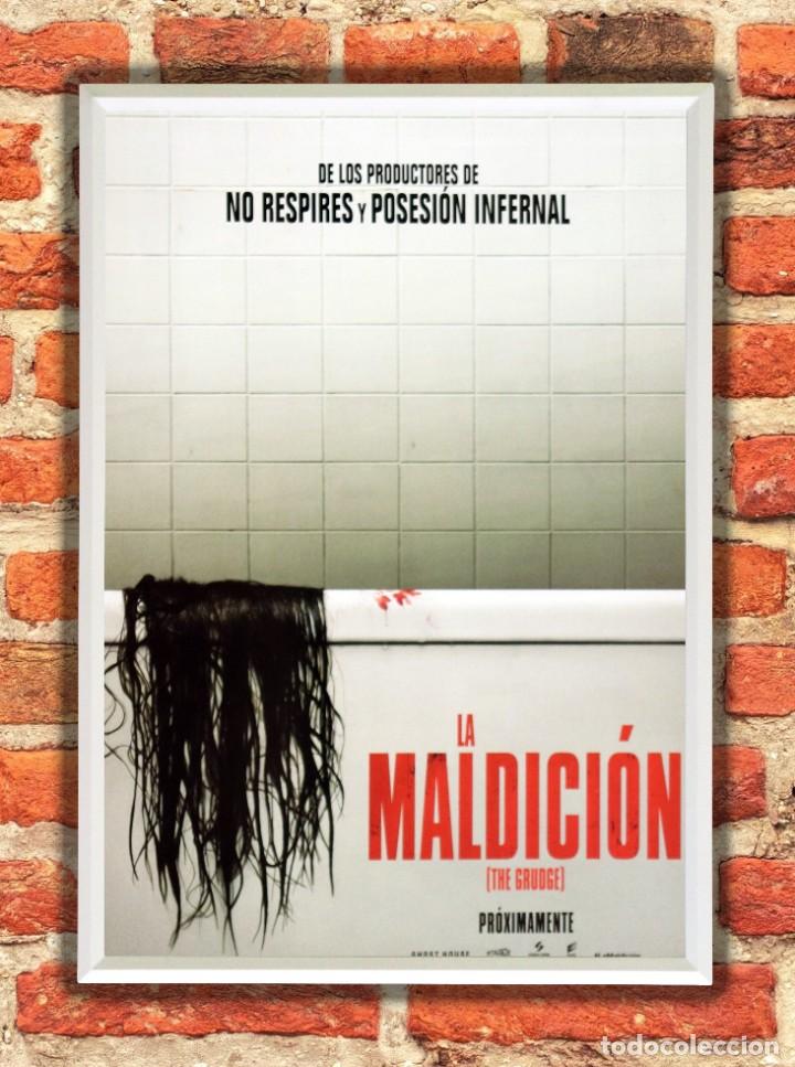 Cinema: Cuadro La maldici&oacute;n - The grudge pel&iacute;cula