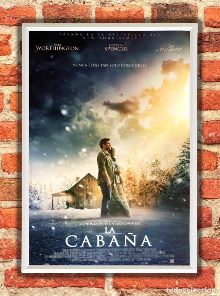 Kino: Cuadro La caba&ntilde;a pel&iacute;cula