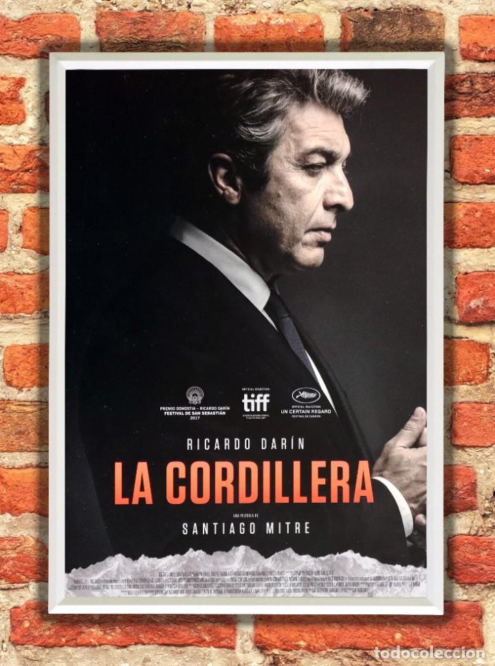 Kino: Cuadro La cordillera pel&iacute;cula