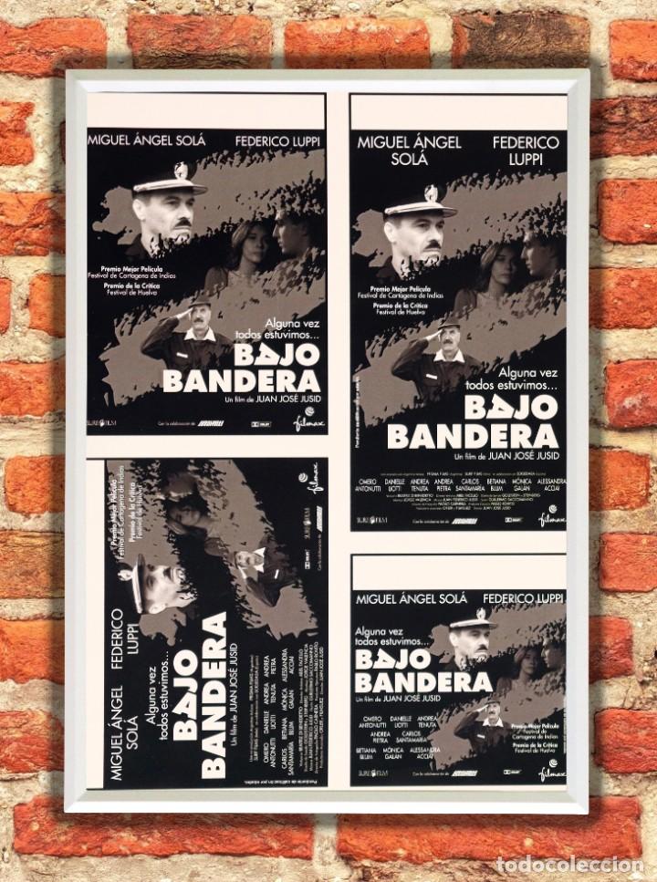 Kino: Cuadro Bajo bandera pel&iacute;cula