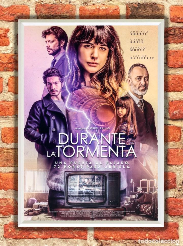 Cine: Cuadro Durante la tormenta pel&iacute;cula