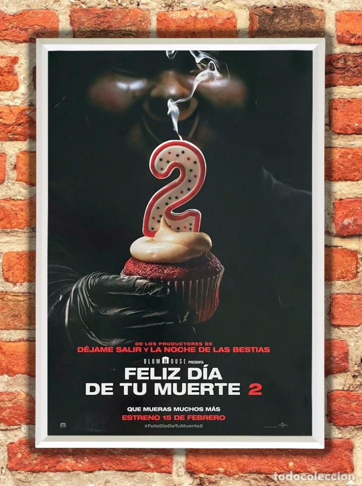 Cine: Cuadro Feliz d&iacute;a de tu muerte 2 pel&iacute;cula