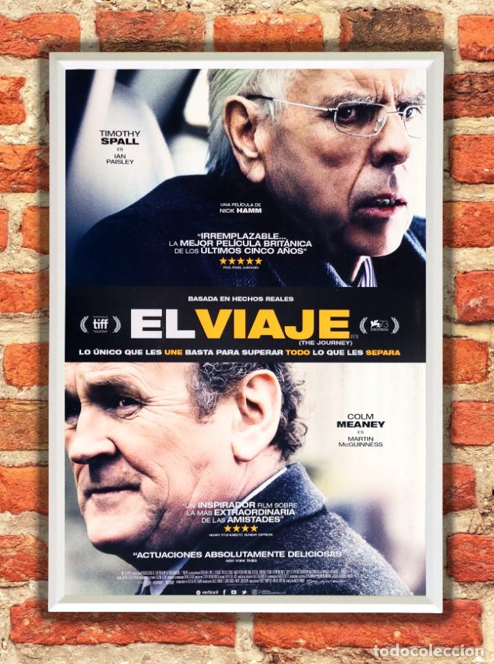 Cine: Cuadro El viaje pel&iacute;cula