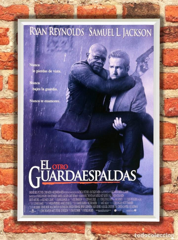Cin&eacute;ma: Cuadro El otro guardaespaldas pel&iacute;cula
