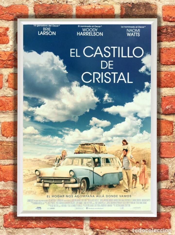 Cin&eacute;ma: Cuadro El castillo de cristal pel&iacute;cula