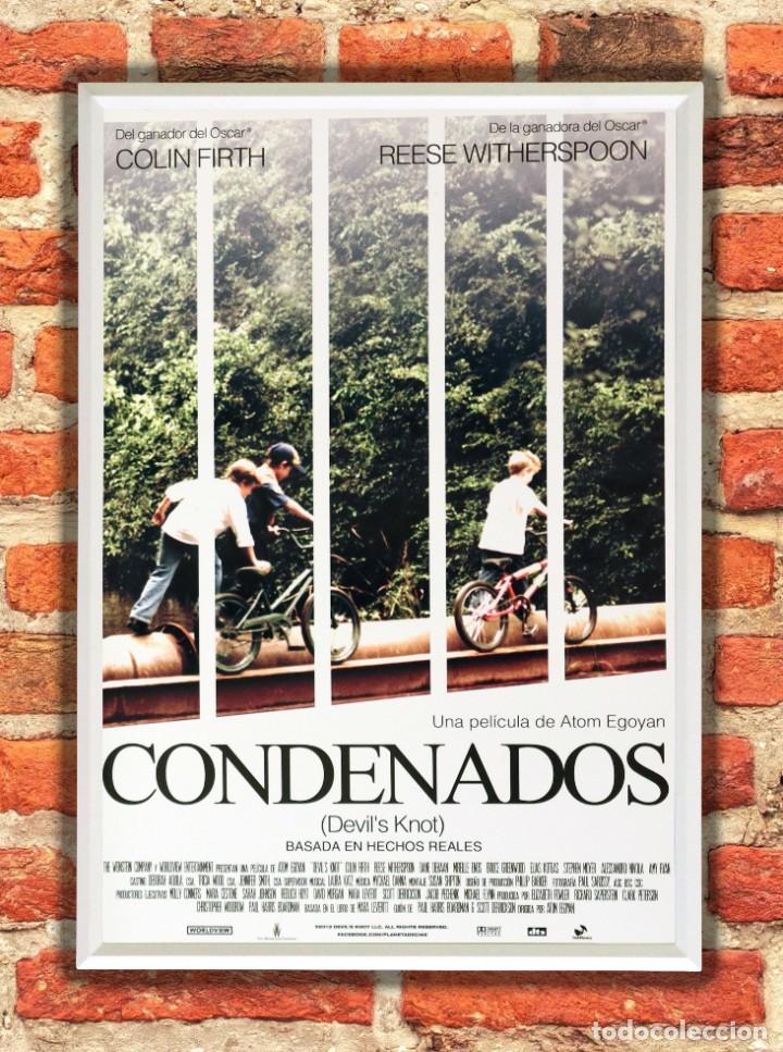 Cin&eacute;ma: Cuadro Condenados pel&iacute;cula