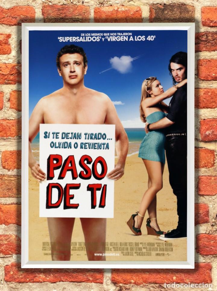 Cin&eacute;ma: Cuadro Paso de ti pel&iacute;cula