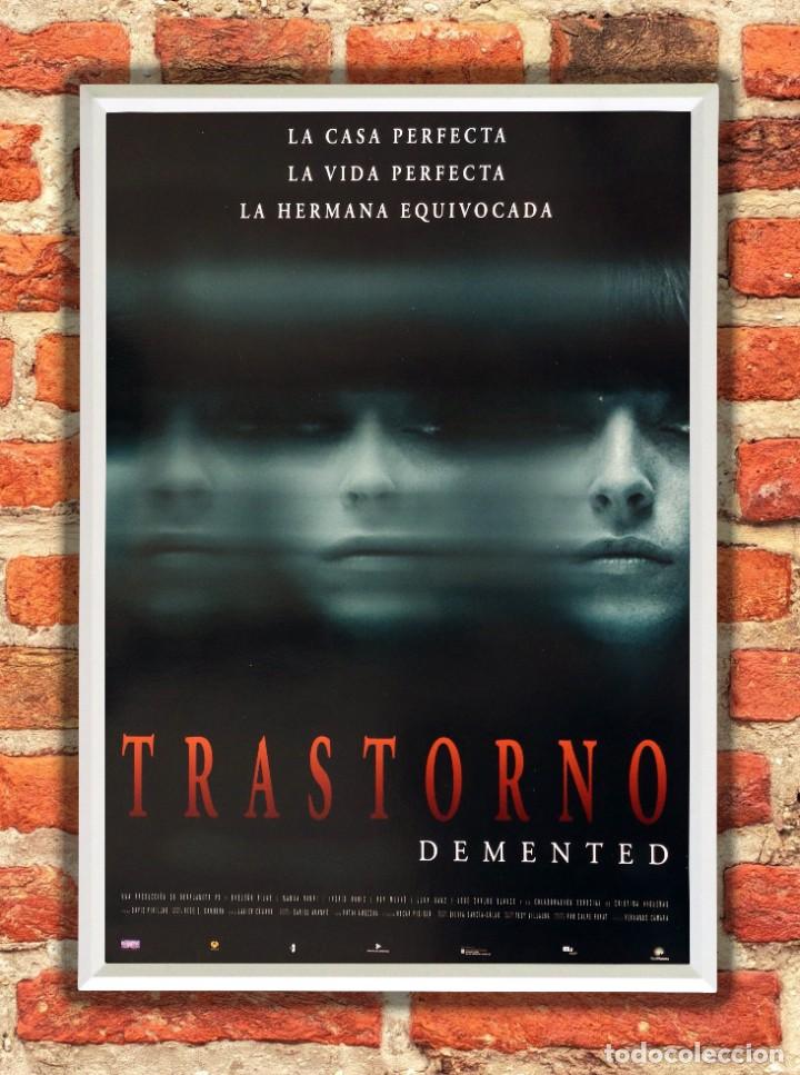 Cin&eacute;ma: Cuadro Trastorno pel&iacute;cula