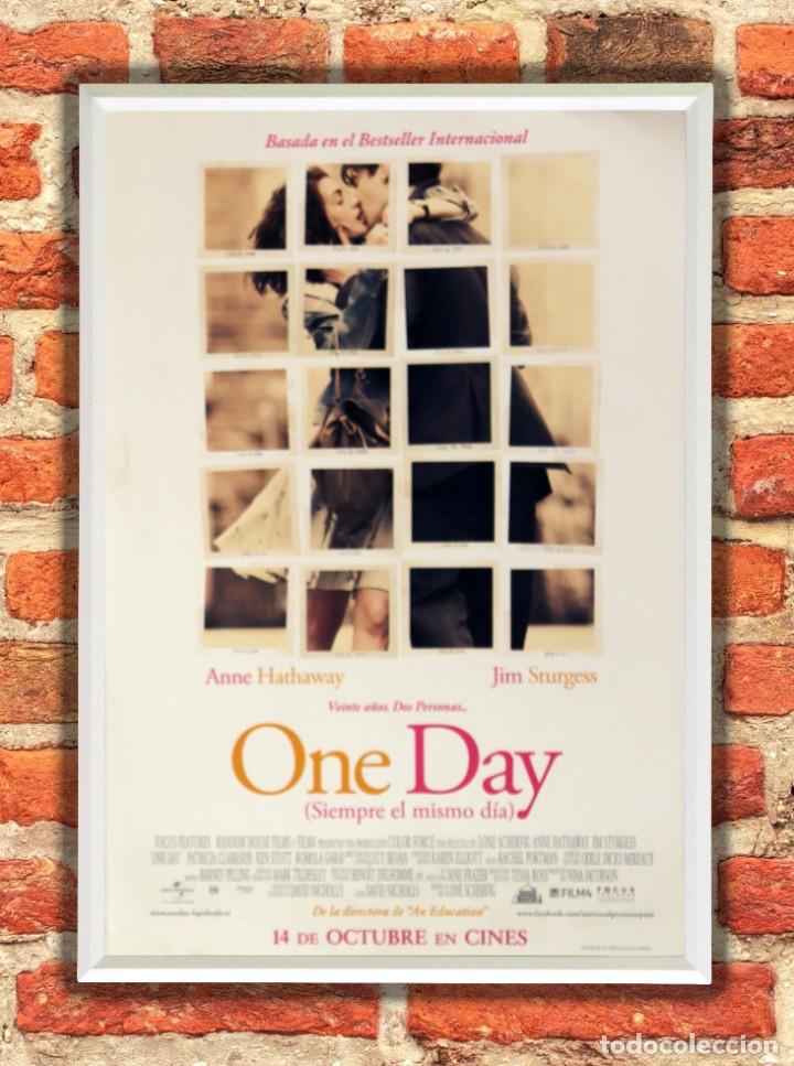 Cin&eacute;ma: Cuadro One day pel&iacute;cula