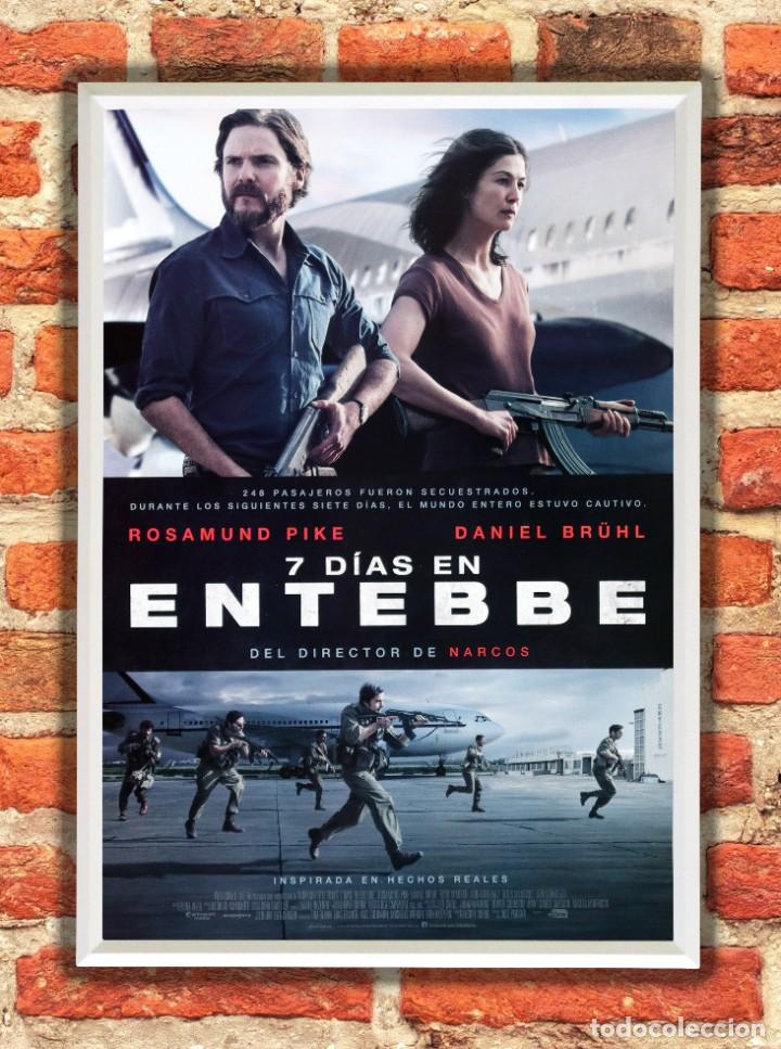 Cinema: Cuadro Siete d&iacute;as en Tebbe pel&iacute;cula