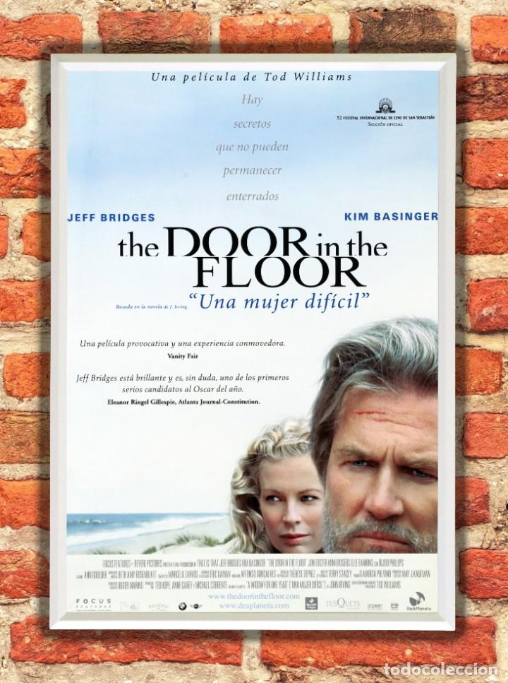 Cinema: Cuadro The door in the floor pel&iacute;cula