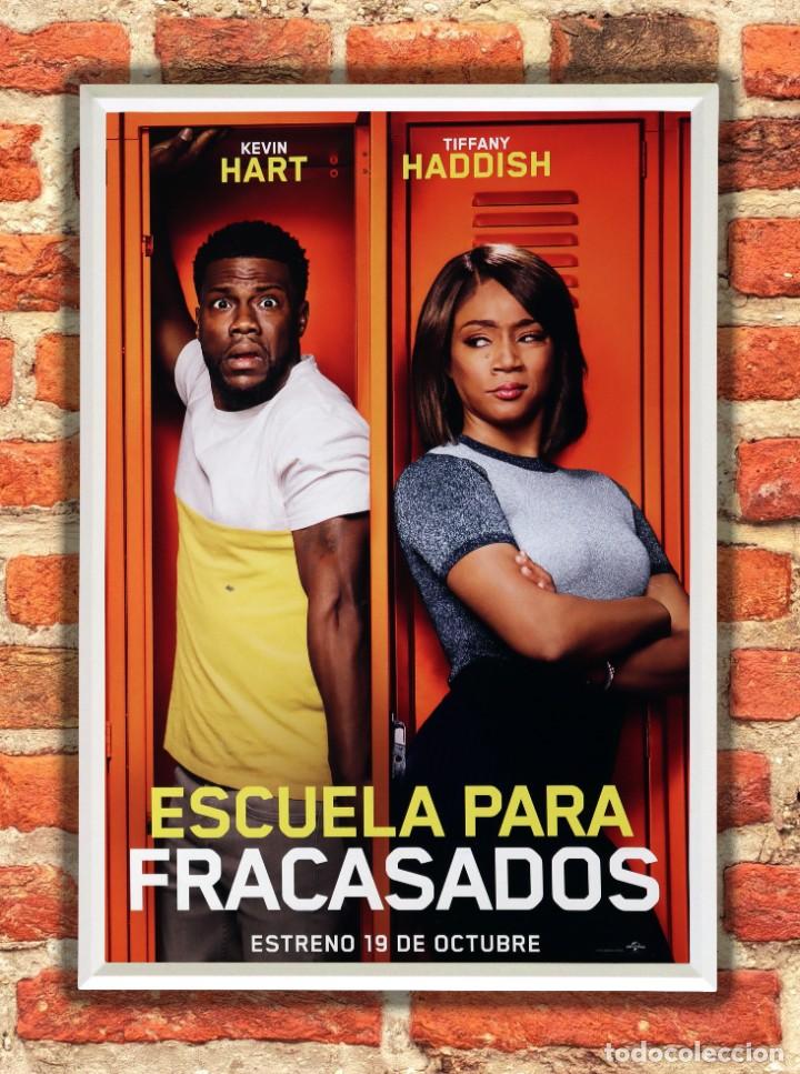 Cinema: Cuadro Escuela para fracasados pel&iacute;cula