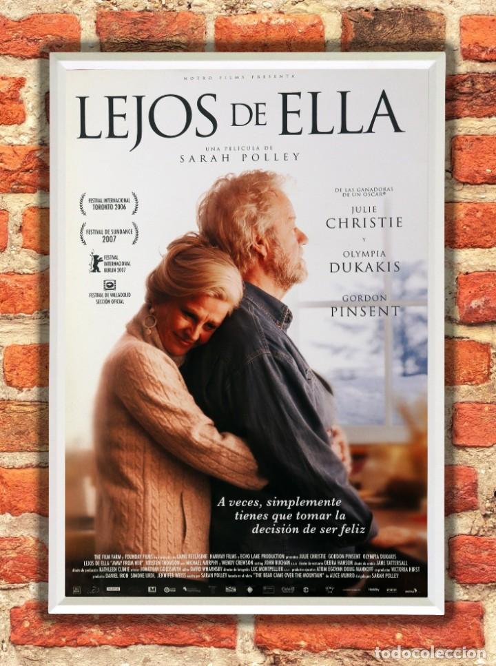Cinema: Cuadro Lejos de ella pel&iacute;cula
