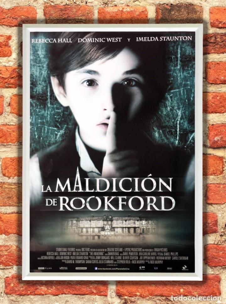 Cinema: Cuadro La maldici&oacute;n de Rookford pel&iacute;cula