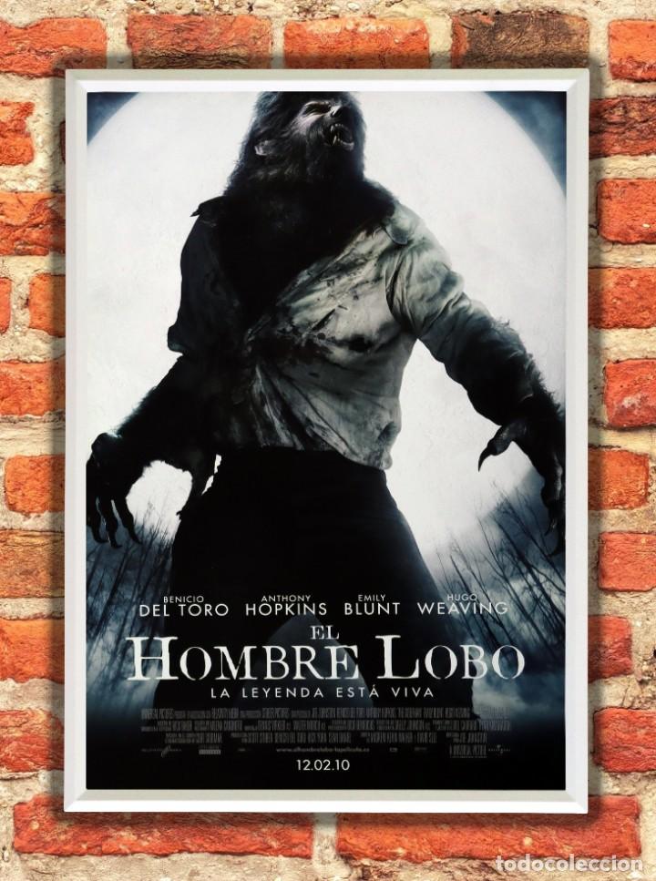 Cinema: Cuadro El hombre lobo pel&iacute;cula