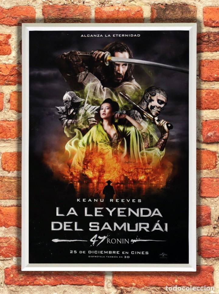 Cinema: Cuadro La leyenda del samurai - 47 Ronin pel&iacute;cula