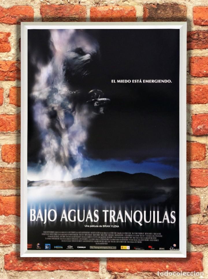 Cin&eacute;ma: Cuadro Bajo aguas tranquilas pel&iacute;cula