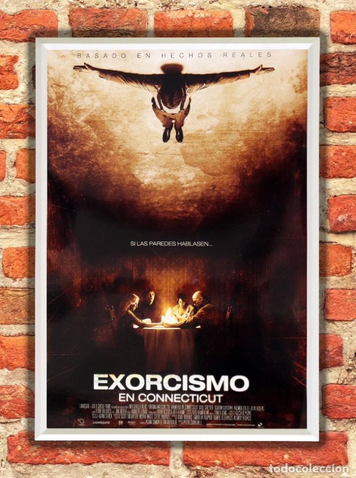 Cinema: Cuadro Exorcismo en Connecticut pel&iacute;cula