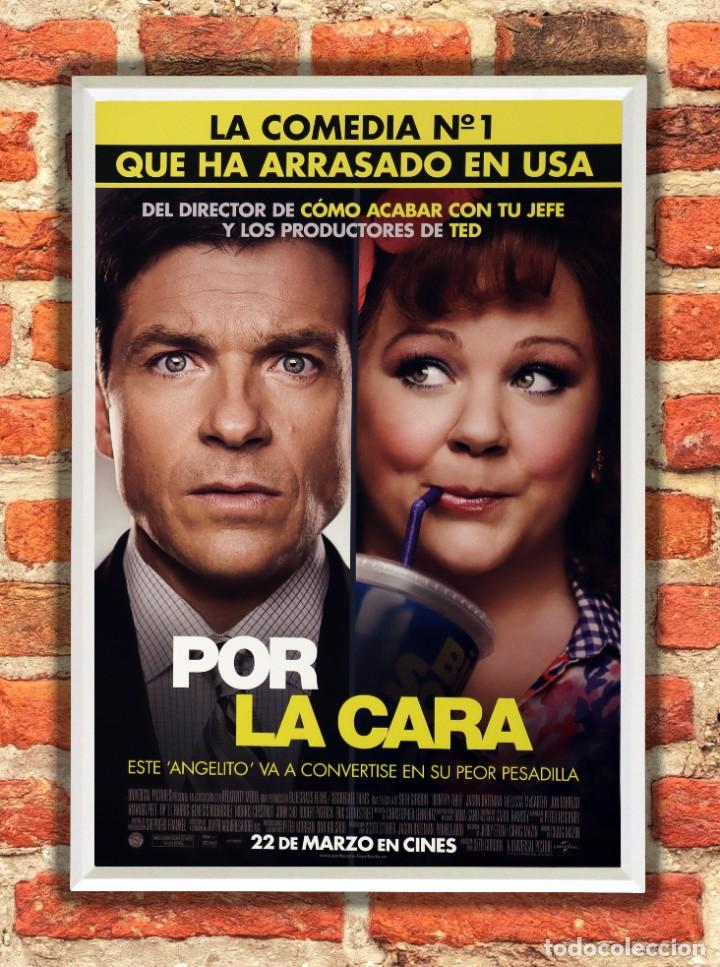 Cinema: Cuadro Por la cara pel&iacute;cula