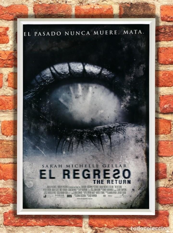 Cinema: Cuadro El regreso pel&iacute;cula