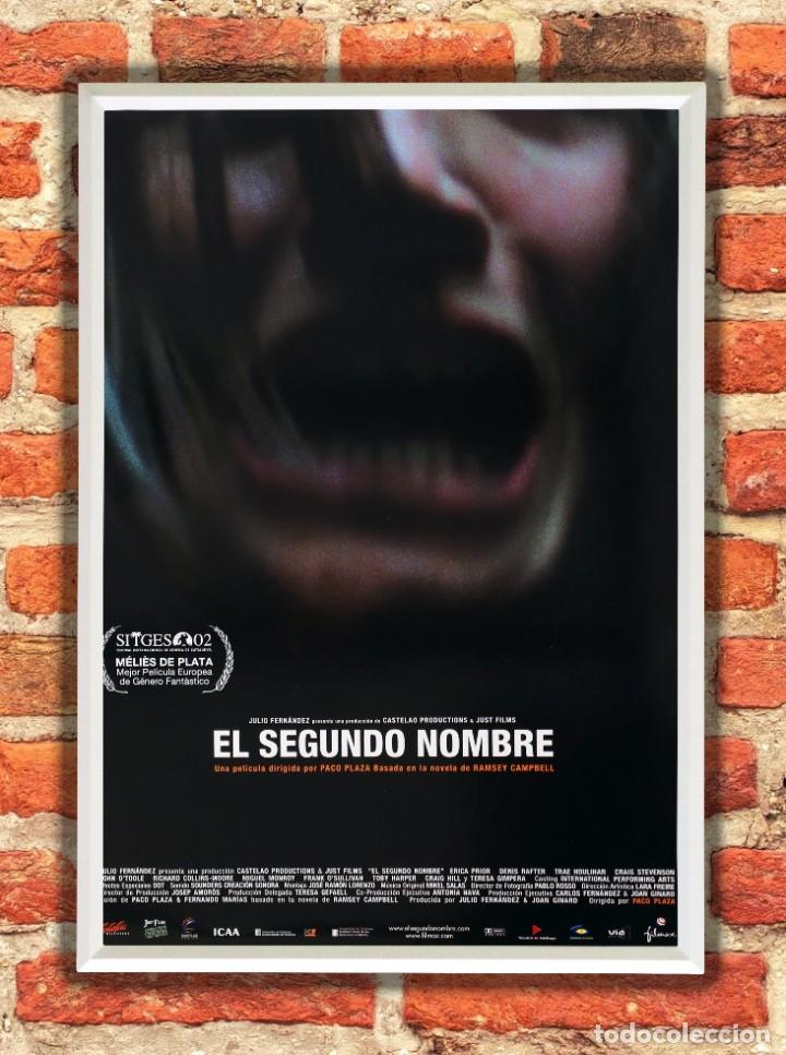 Cin&eacute;ma: Cuadro El segundo nombre pel&iacute;cula