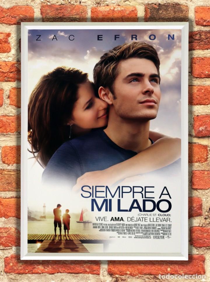 Cin&eacute;ma: Cuadro Siempre a mi lado pel&iacute;cula