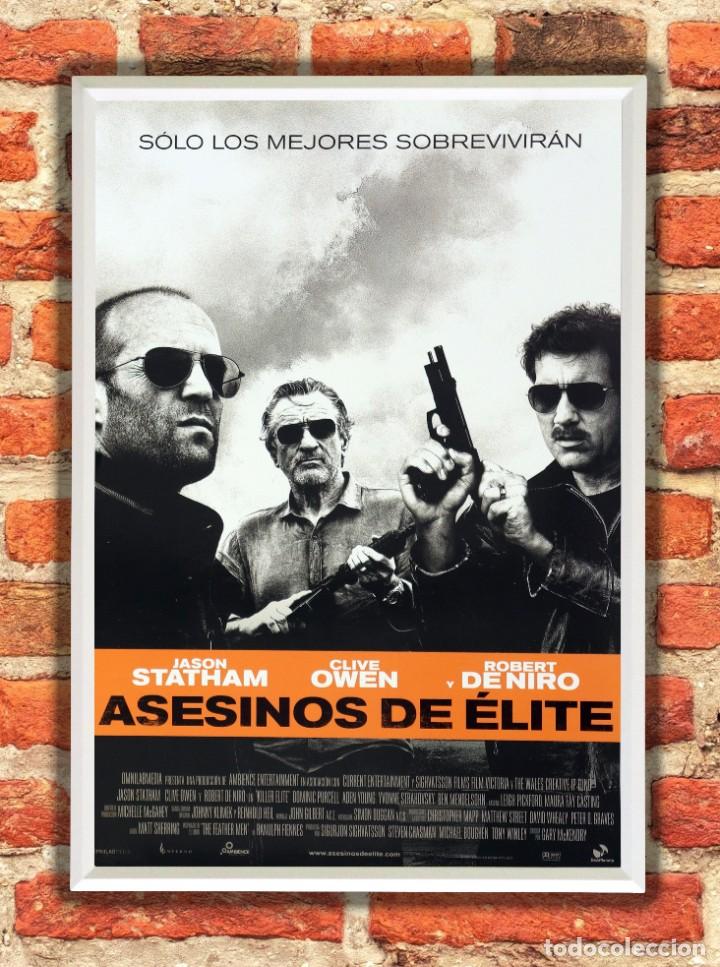 Cin&eacute;ma: Cuadro Asesinos de &eacute;lite pel&iacute;cula