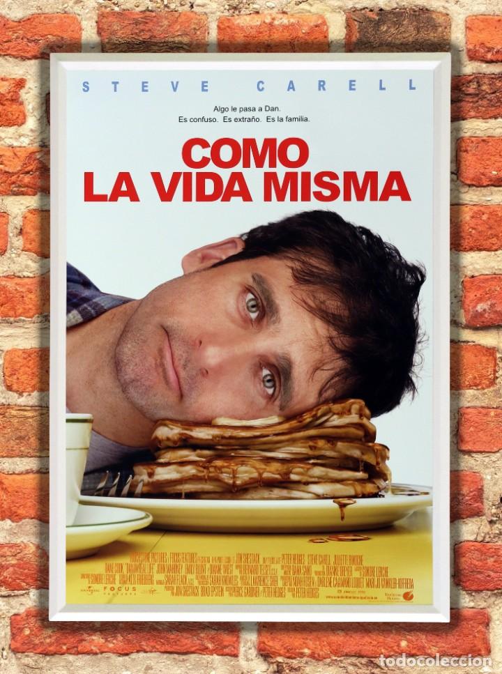 Cin&eacute;ma: Cuadro Como la vida misma pel&iacute;cula