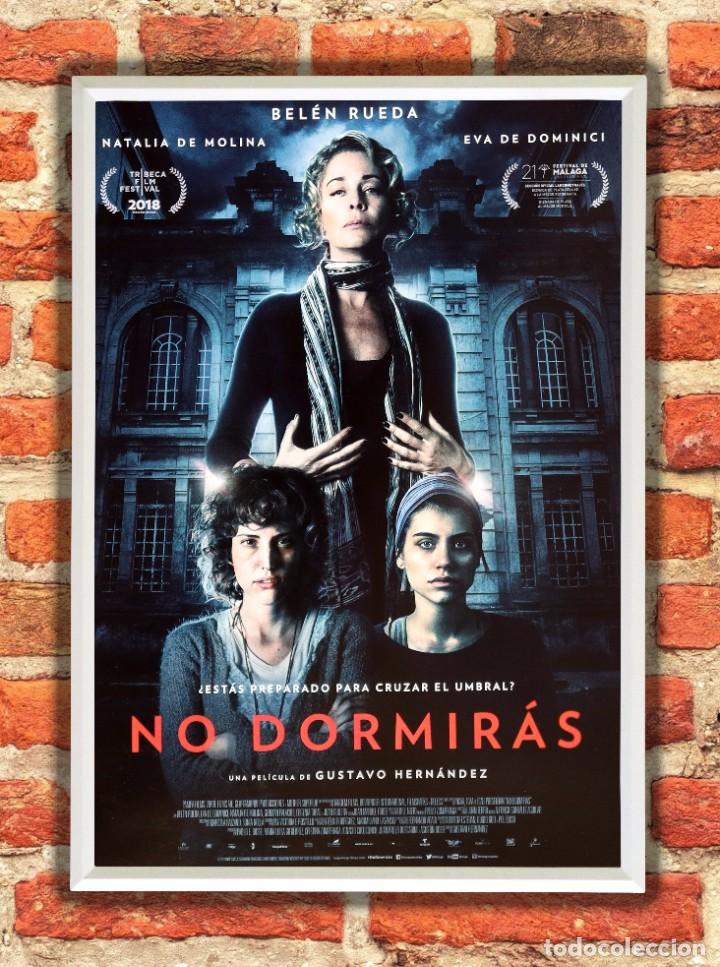Cin&eacute;ma: Cuadro No dormir&aacute;s pel&iacute;cula