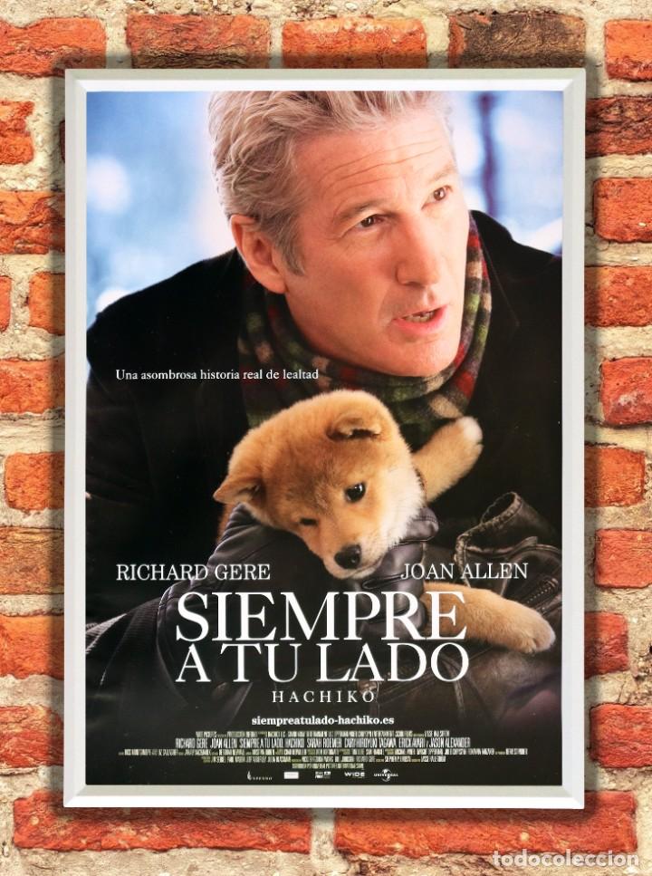 Cin&eacute;ma: Cuadro Siempre a tu lado pel&iacute;cula