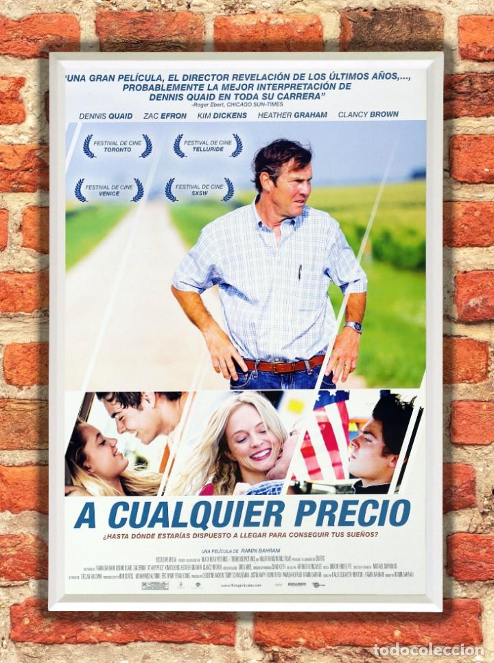 Cin&eacute;ma: Cuadro A cualquier precio pel&iacute;cula