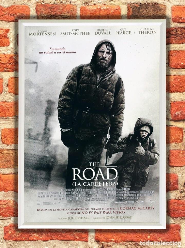 Cin&eacute;ma: Cuadro The road pel&iacute;cula