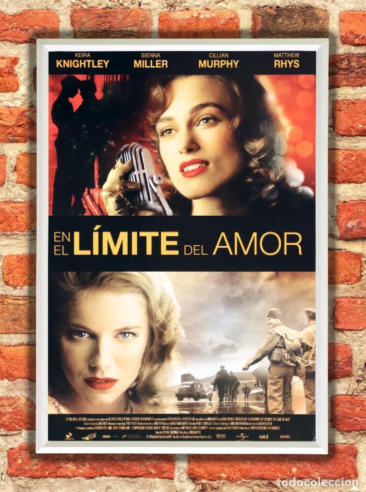 Cin&eacute;ma: Cuadro En el l&iacute;mite del amor pel&iacute;cula