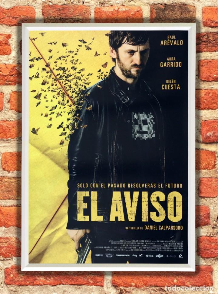 Cin&eacute;ma: Cuadro El aviso pel&iacute;cula