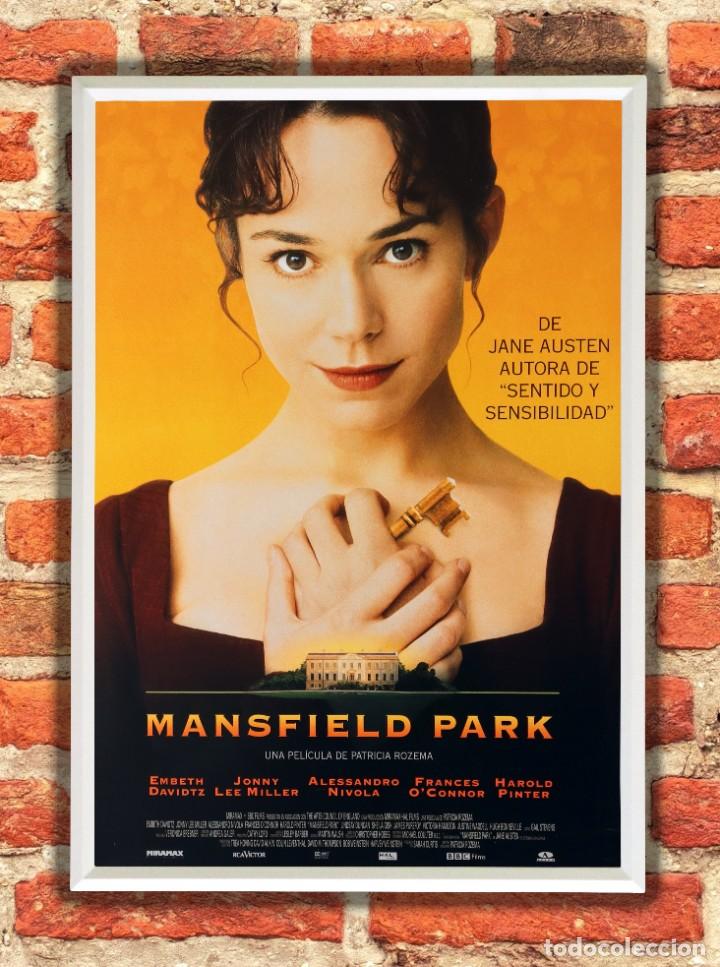 Cin&eacute;ma: Cuadro Mansfield park pel&iacute;cula