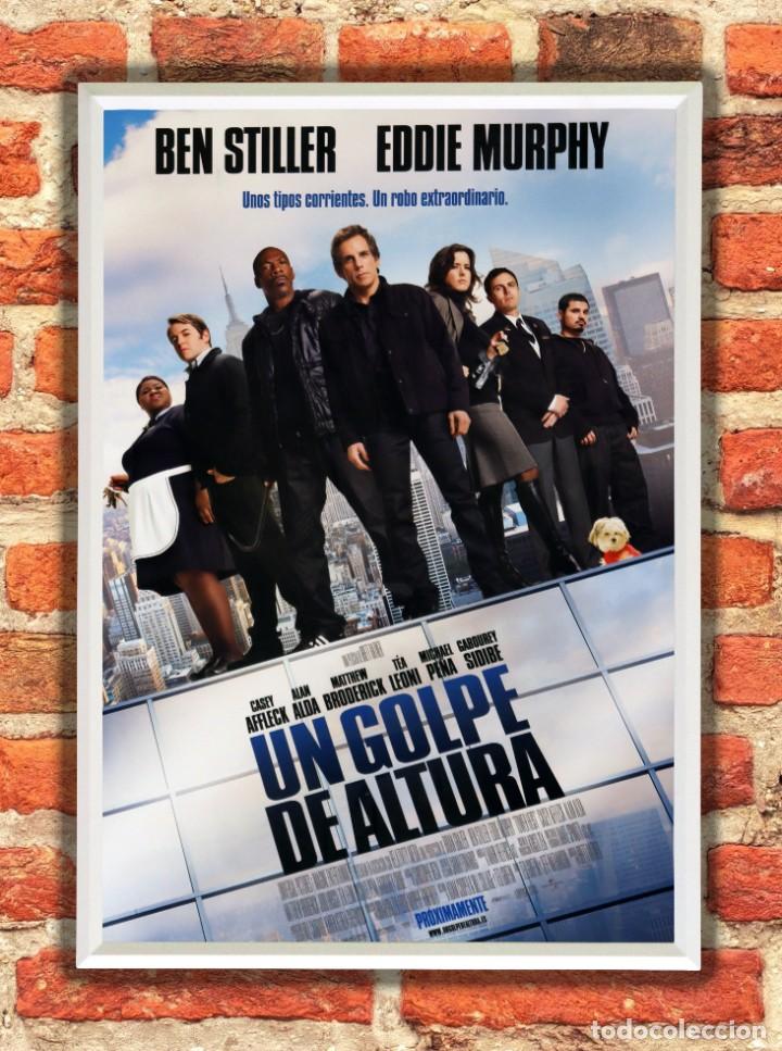 Cin&eacute;ma: Cuadro Un golpe de altura pel&iacute;cula