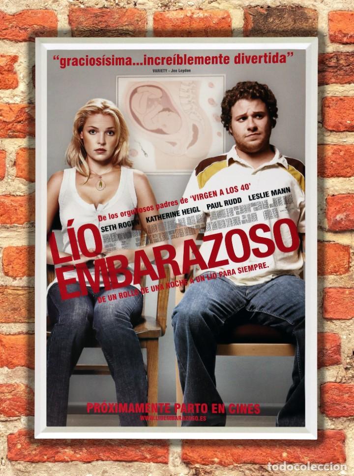 Cin&eacute;ma: Cuadro L&iacute;o embarazoso pel&iacute;cula