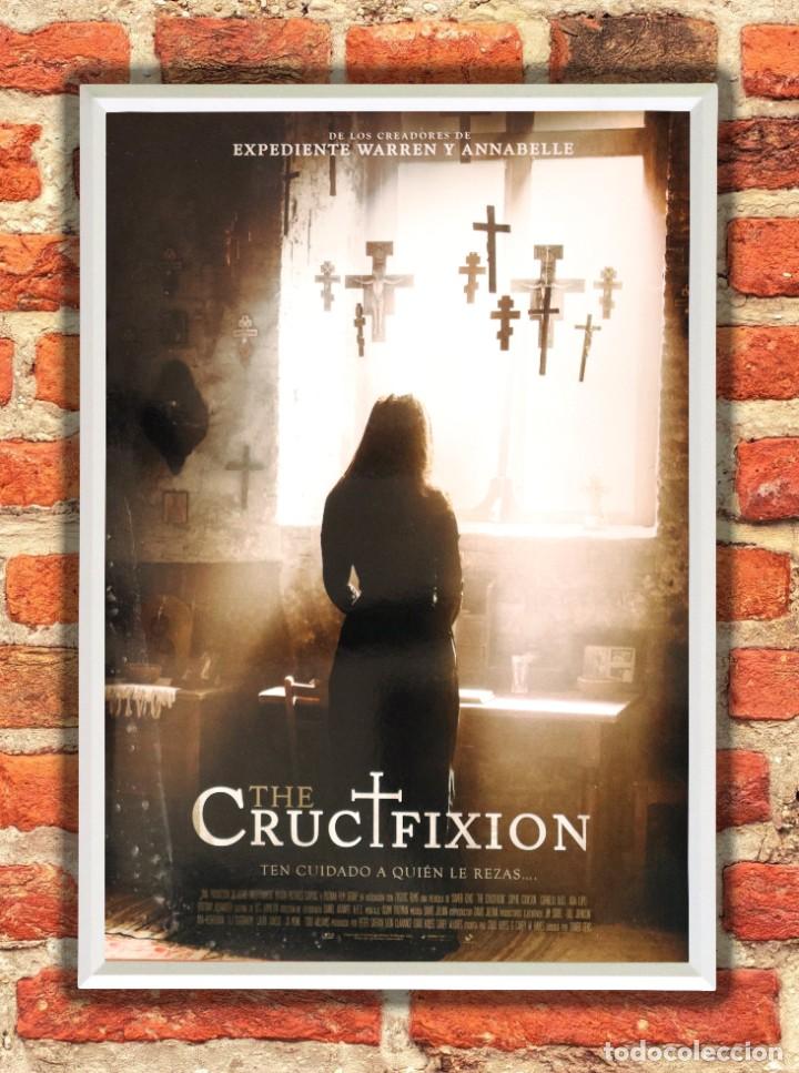 Cin&eacute;ma: Cuadro Crucifixion pel&iacute;cula