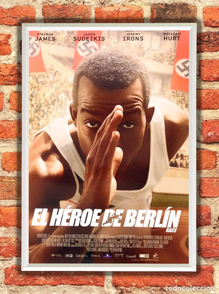 Cin&eacute;ma: Cuadro Race - El h&eacute;roe de Berl&iacute;n pel&iacute;cula