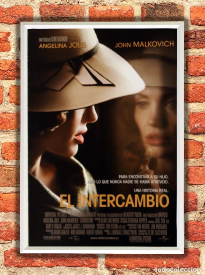 Cin&eacute;ma: Cuadro El intercambio pel&iacute;cula