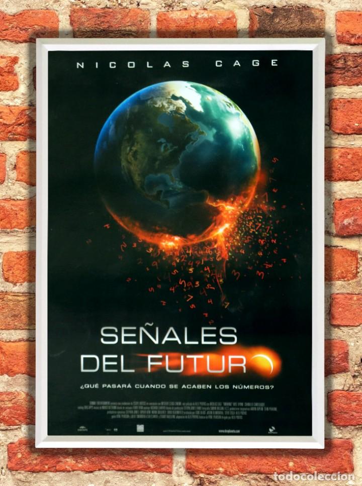 Cin&eacute;ma: Cuadro Se&ntilde;ales del futuro pel&iacute;cula